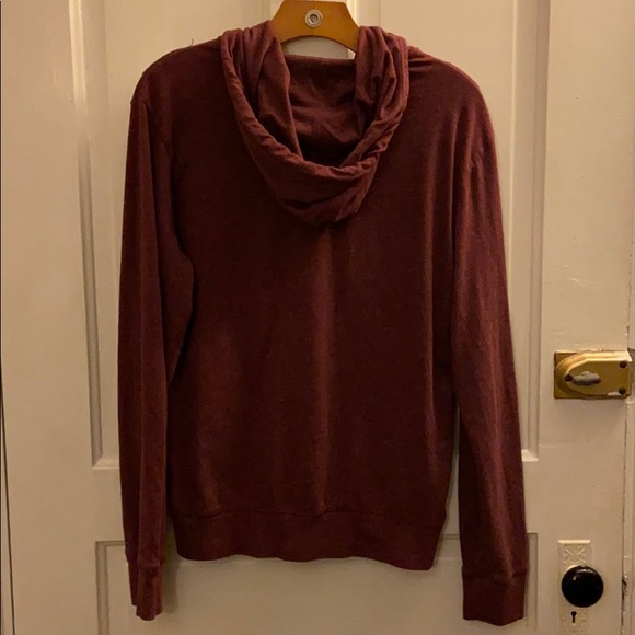 American Eagle Outfitters Zip-Up Hoodie - Picture 3 of 3